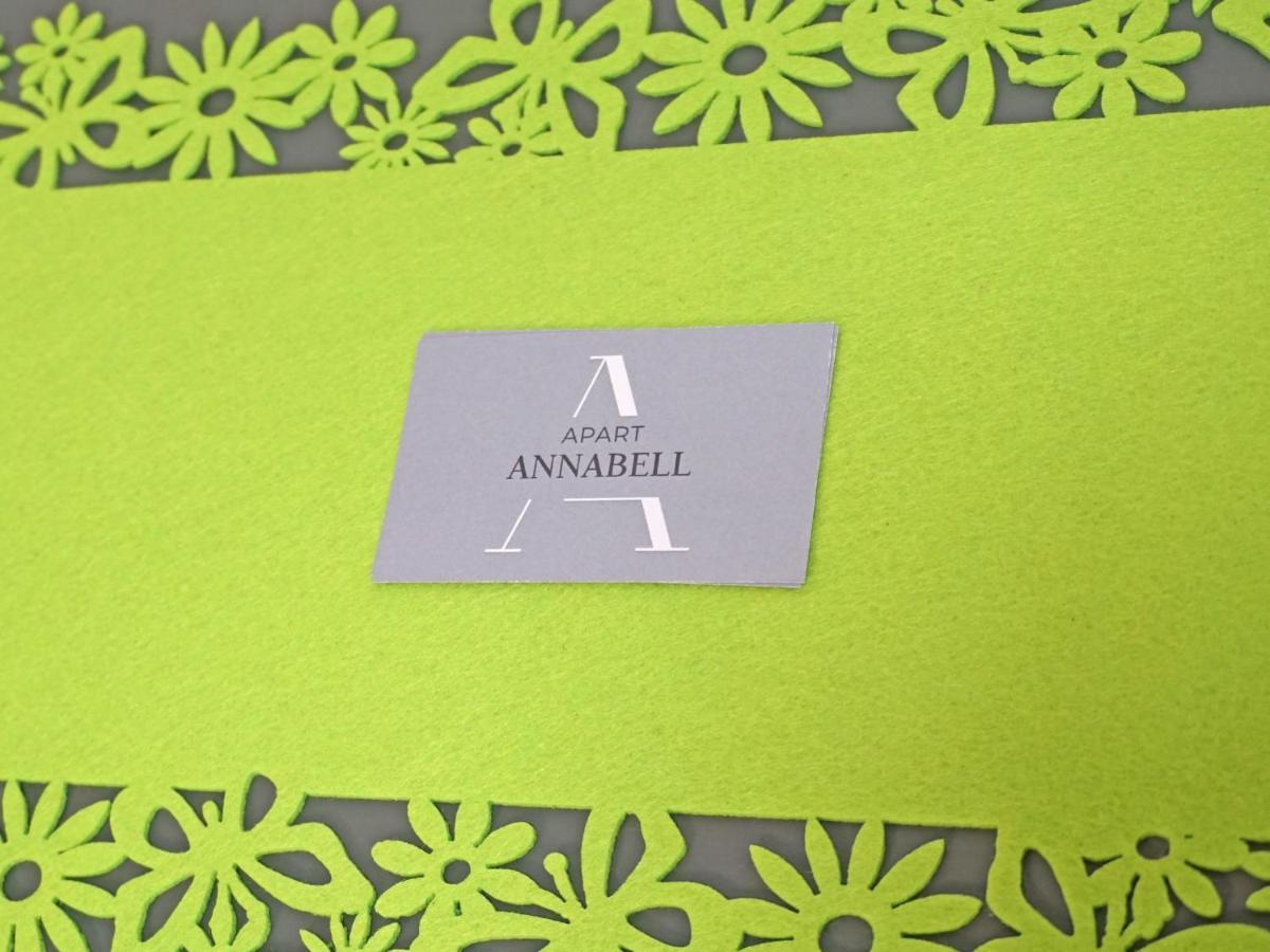 Apartment Apart Annabell By Interhome See Esterno foto